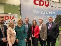 Politischer Aschermittwoch der CDU in Moschheim