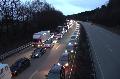 Verkehrsbeeintr�chtigungen auf der A3: Kanalsanierung bei Neustadt/Wied