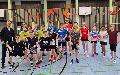 Badmintonkids der DJK Gebhardshain-Steinebacher lernten vom Profi