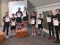 Gebhardshainer Badmintonnachwuchs mischte vorne mit