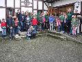 Spannender Ostermontag im Schtzenhaus Maulsbach: Preisschieen und Ostereiersuche