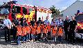 Startschuss fr die 5. Bambini-Feuerwehr in der Verbandsgemeinde Selters