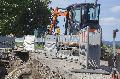 Fahrbahnsanierung auf der B 49: Vollsperrung zwischen Neuh�usel und Montabaur