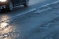 Brckenbaustelle auf der Kalterbachtalbrcke bei Neuhusel wird wieder aufgenommen