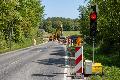 Reparaturarbeiten auf der Dierdorfer Stra�e: Ampelregelung f�r drei Tage