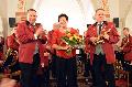 Jugendblasorchester glnzte beim Kirchenkonzert in Birnbach