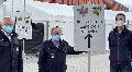 Impfzentrum Oberhonnefeld unter neuer Leitung
