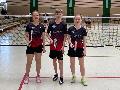 Badmintonclub Altenkirchen auf C-Ranglistenturnier in Gebhardshain