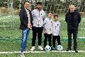 GSG Neuwied f�rdert Jugendfu�ball mit gro�z�giger Spende