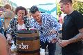 Feierlicher Auftakt: Betzdorfer Schtzenfest startet mit traditionellem Fassanstich