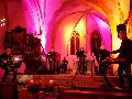 Konzert in stimmungsvoll beleuchteter Westerburger Schlosskirche