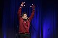 Poetry-Slam in Selters begeisterte Publikum