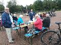 Open-Air-Fahrradgottesdienst am Neunkhuser Sportplatz