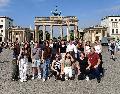 Bildungsfahrt nach Berlin: Jugendliche erkunden die Hauptstadt