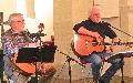 Peter Thomas gibt Konzert in der Birnbacher Kirche