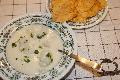 Westerwlder Rezepte: Blumenkohlcremesuppe mit Kse-Crackern