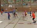 Badminton: Erstklässler der Grundschule Gebhardshain ließen Talent aufblitzen
