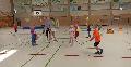 Badminton: Erstklässler der Grundschule Gebhardshain zeigten Talent 
