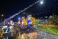 AKTUALISIERT : Polizei ermittelt nach Güterwagenbrand in Rheinbrohl 