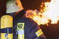 Garagenbrand in Heimborn mit hohem Sachschaden