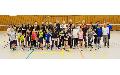 Gelungener Hinrundenabschluss der Badmintonspielgemeinschaft Westerwald