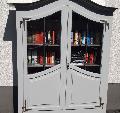 Leseratten aufgepasst: Bücherschrank in Urbach