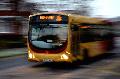 Massive Busausflle in Rheinland-Pfalz durch Warnstreik von Verdi