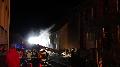 Aktualisiert: Verheerender Brand in Mogendorf: Zweifamilienhaus brennt bis zum Dachstuhl aus