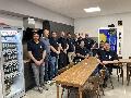Freiwillige Feuerwehr Alsdorf erhlt 2.000 Euro fr Renovierung des Schulungsraums