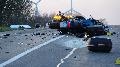 AKTUALISIERT: Tdliche Kollision auf der L 281 - zwei Motorradfahrer sterben bei Frontalzusammensto