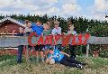 Fünftklässer der August-Sander-Schule im Teamtraining