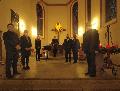 Musikalische Adventsgottesdienste mit der Cappella Taboris