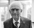 Trauer um Fertighauspionier: Franz Huf im Alter von 96 Jahren verstorben