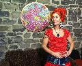 Spannende Kunst im Stffel-Park: Judith Boy bringt Pflzer Werke nach Enspel