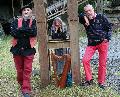 Bad Marienberg: 105. Wller Vollmondnacht mit tierischem Humor
