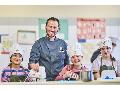 Montabaurer Schler kochen sich mit Teamgeist zum Drei-Gnge-Erfolg