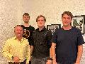 Austausch in Koblenz: Landtagsabgeordneter trifft SJK - Schwule Jugendgruppe