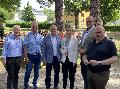 Rekord-Beteiligung beim Erdbeerfest der CDU Rheinbreitbach