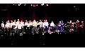 Mnnerchor und The Rhythmics lassen Hits der 80er im Kulturwerk Wissen erklingen