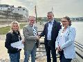 Neuwied holt Flussschiffe zurck  Vertrag mit Scylla AG unterzeichnet