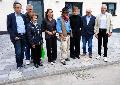Erste Stolpersteine in Horhausen: Gedenken an Opfer des NS-Regimes