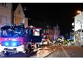 Nchtlicher Brand in Rheinbrohler Gaststtte