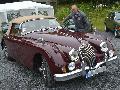 Oldtimer-Wochenende im Westerwald: Ahr Rotwein Klassik und "Oldtimer im Park" in Enspel