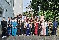 Fachhochschulreife-Feier an der Robert-Koch-Schule Linz am Rhein