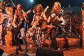 Famoses Rockspektakel bei Rock im Zelt in Altenkirchen