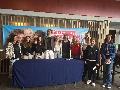 Schauspieler Yoran Leicher begeistert Fans im Cine5 in Asbach