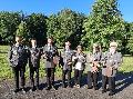Leubsdorf: Neues Knigspaar beim Schtzenfest gekrnt