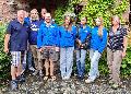 NABU Hundsangen wirbt in Wallmerod fr Natur- und Artenschutzprojekte