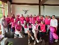 Golfclub Wiesensee setzt im Westerwald mit Pink Ribbon Damentag ein Zeichen gegen Brustkrebs