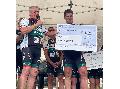 VR Bank RheinAhrEifel untersttzt krebskranke Kinder bei VOR-TOUR der Hoffnung